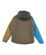 WILD THINGS（ワイルドシングス）ダウンジャケット/ダウンベスト 茶 サイズ:S メンズ/2200637947015