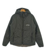 WILD THINGS（ワイルドシングス）ダウンジャケット/ダウンベスト 茶 サイズ:S メンズ/2200637947015