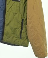 WILD THINGS（ワイルドシングス）ダウンジャケット/ダウンベスト 茶 サイズ:S メンズ/2200637947015