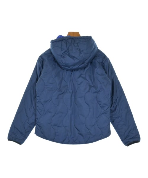WILD THINGS（ワイルドシングス）ダウンジャケット/ダウンベスト 紺 サイズ:XS レディース/2200621851014