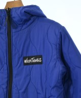 WILD THINGS（ワイルドシングス）ダウンジャケット/ダウンベスト 紺 サイズ:XS レディース/2200621851014