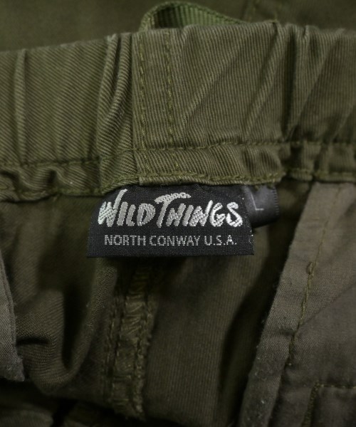 WILD THINGS（ワイルドシングス）その他 カーキ サイズ:L メンズ/2200622331072