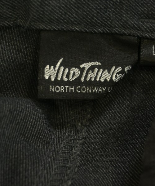 WILD THINGS（ワイルドシングス）その他 グレー サイズ:L メンズ/2200622331089