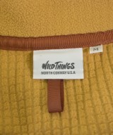 WILD THINGS（ワイルドシングス）Tシャツ・カットソー 黄 サイズ:M メンズ/2200639288024
