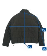 WILD THINGS（ワイルドシングス）ダウンジャケット/ダウンベスト 黒 サイズ:F レディース/2200626051013