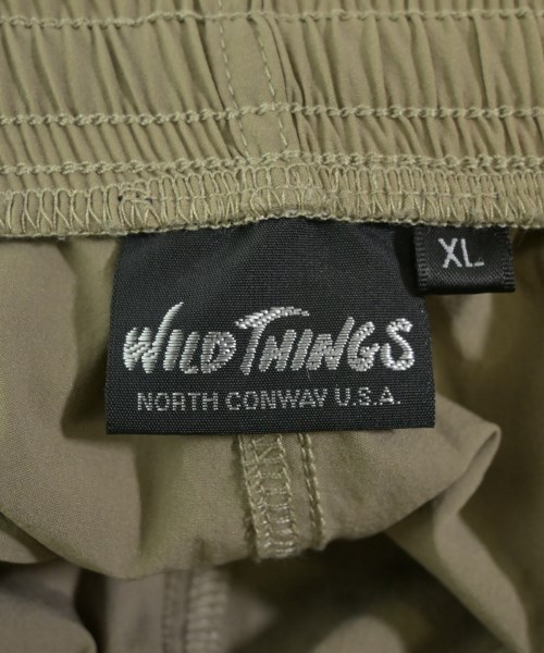 WILD THINGS（ワイルドシングス）ショートパンツ ベージュ サイズ:XL メンズ/2200632546022