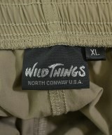 WILD THINGS（ワイルドシングス）ショートパンツ ベージュ サイズ:XL メンズ/2200632546022
