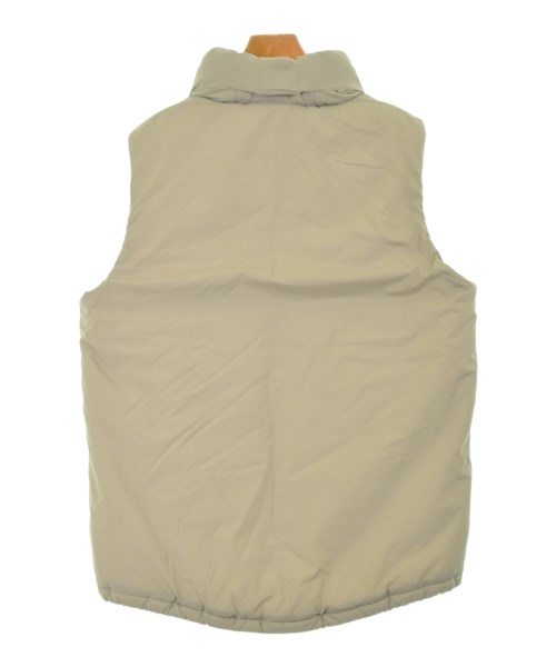 WILD THINGS（ワイルドシングス）ダウンジャケット/ダウンベスト ベージュ サイズ:F レディース/2200626240103