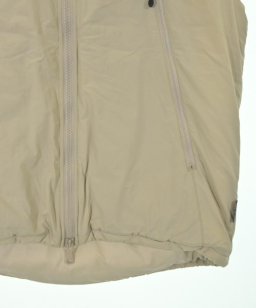 WILD THINGS（ワイルドシングス）ダウンジャケット/ダウンベスト ベージュ サイズ:F レディース/2200626240103