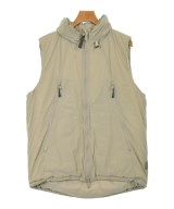 WILD THINGS（ワイルドシングス）ダウンジャケット/ダウンベスト ベージュ サイズ:F レディース/2200626240103