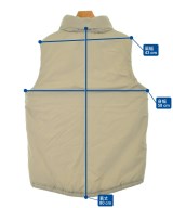 WILD THINGS（ワイルドシングス）ダウンジャケット/ダウンベスト ベージュ サイズ:F レディース/2200626240103