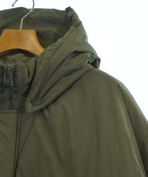 WILD THINGS（ワイルドシングス）ダウンコート カーキ サイズ:F レディース/2200640306014