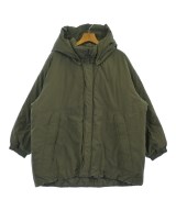 WILD THINGS（ワイルドシングス）ダウンコート カーキ サイズ:F レディース/2200640306014