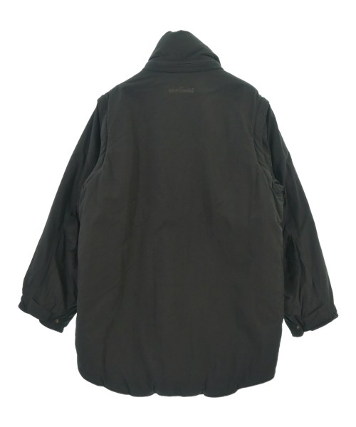 WILD THINGS（ワイルドシングス）ダウンジャケット/ダウンベスト 黒 サイズ:F レディース/2200636283053