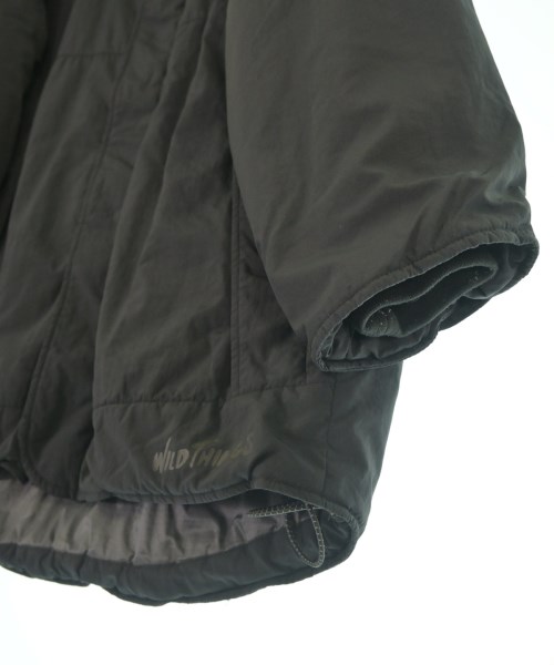 WILD THINGS（ワイルドシングス）ダウンジャケット/ダウンベスト 黒 サイズ:F レディース/2200636283053