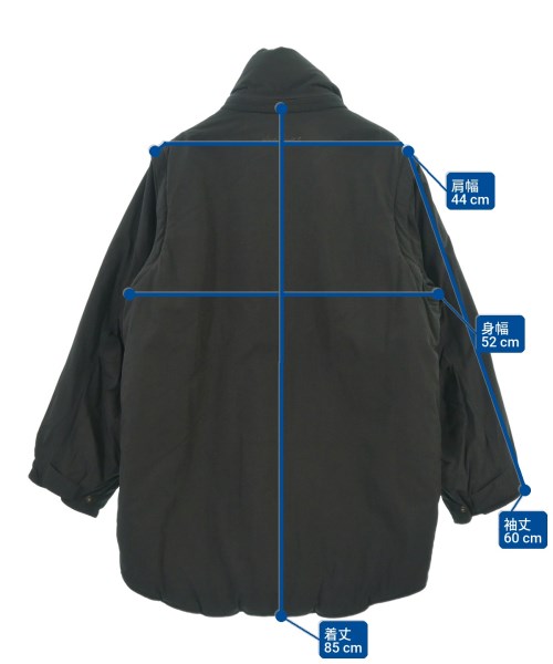 WILD THINGS（ワイルドシングス）ダウンジャケット/ダウンベスト 黒 サイズ:F レディース/2200636283053