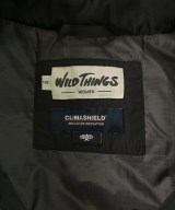 WILD THINGS（ワイルドシングス）ダウンジャケット/ダウンベスト 黒 サイズ:F レディース/2200636283053