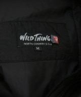 WILD THINGS（ワイルドシングス）ダウンコート 黒 サイズ:M メンズ/2200640679019