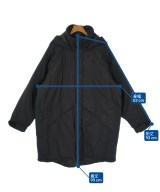 WILD THINGS（ワイルドシングス）ダウンコート 黒 サイズ:M メンズ/2200640679019