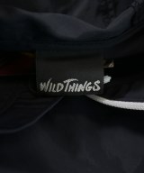 WILD THINGS（ワイルドシングス）マウンテンパーカー 紺 サイズ:M メンズ/2200640875046