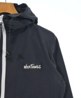 WILD THINGS（ワイルドシングス）マウンテンパーカー 紺 サイズ:M メンズ/2200640875046