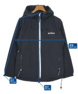 WILD THINGS（ワイルドシングス）マウンテンパーカー 紺 サイズ:M メンズ/2200640875046