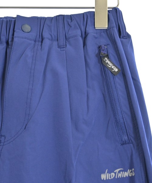 WILD THINGS（ワイルドシングス）その他 青 サイズ:S レディース/2200628277183