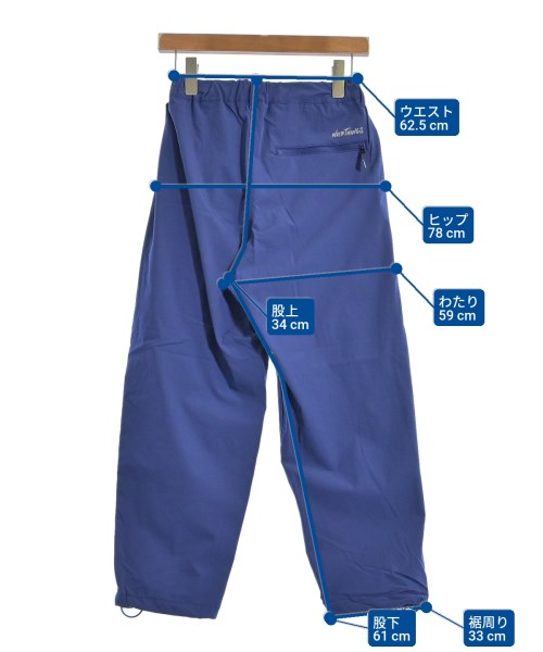 WILD THINGS（ワイルドシングス）その他 青 サイズ:S レディース/2200628277183