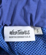 WILD THINGS（ワイルドシングス）その他 青 サイズ:S レディース/2200628277183