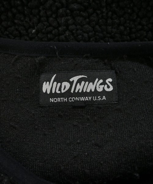 WILD THINGS（ワイルドシングス）その他 黒 サイズ:M メンズ/2200640345013