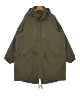 WILD THINGS モッズコート