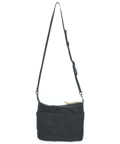 WILD THINGS（ワイルドシングス）ショルダーバッグ 黒 サイズ:- メンズ/2200593198865