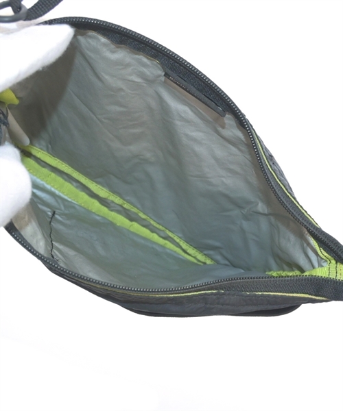 WILD THINGS（ワイルドシングス）ショルダーバッグ 黒 サイズ:- メンズ/2200593198865