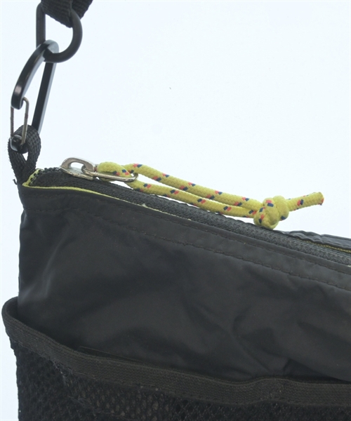 WILD THINGS（ワイルドシングス）ショルダーバッグ 黒 サイズ:- メンズ/2200593198865