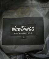 WILD THINGS（ワイルドシングス）マウンテンパーカー 黒 サイズ:L メンズ/2200621482027