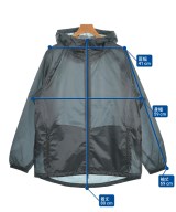 WILD THINGS（ワイルドシングス）マウンテンパーカー 黒 サイズ:L メンズ/2200621482027