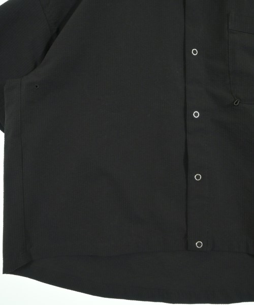 WILD THINGS（ワイルドシングス）カジュアルシャツ 黒 サイズ:M レディース/2200612179103