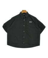 WILD THINGS（ワイルドシングス）カジュアルシャツ 黒 サイズ:M レディース/2200612179103