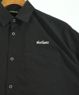 WILD THINGS（ワイルドシングス）カジュアルシャツ 黒 サイズ:M レディース/2200612179103