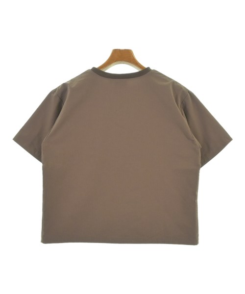 WILD THINGS（ワイルドシングス）Tシャツ・カットソー 茶 サイズ:M レディース/2200612179110