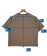 WILD THINGS（ワイルドシングス）Tシャツ・カットソー 茶 サイズ:M レディース/2200612179110