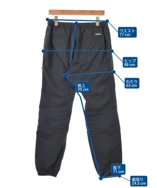 WILD THINGS（ワイルドシングス）その他 黒 サイズ:L メンズ/2200625143047