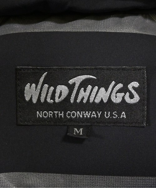 WILD THINGS（ワイルドシングス）その他 黒 サイズ:M レディース/2200615766058