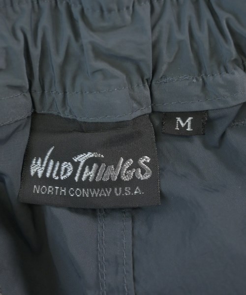 WILD THINGS（ワイルドシングス）ショートパンツ グレー サイズ:M メンズ/2200617381013