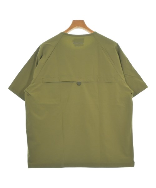 WILD THINGS（ワイルドシングス）Tシャツ・カットソー カーキ サイズ:L メンズ/2200629350045
