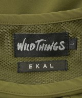 WILD THINGS（ワイルドシングス）Tシャツ・カットソー カーキ サイズ:L メンズ/2200629350045