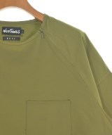 WILD THINGS（ワイルドシングス）Tシャツ・カットソー カーキ サイズ:L メンズ/2200629350045
