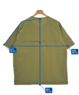 WILD THINGS（ワイルドシングス）Tシャツ・カットソー カーキ サイズ:L メンズ/2200629350045