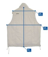 WILD THINGS（ワイルドシングス）その他 白 サイズ:S メンズ/2200616515471