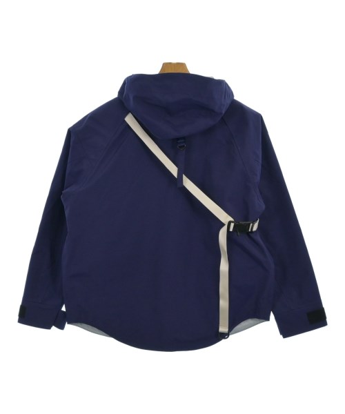 WILD THINGS（ワイルドシングス）マウンテンパーカー 紫 サイズ:M メンズ/2200630812020